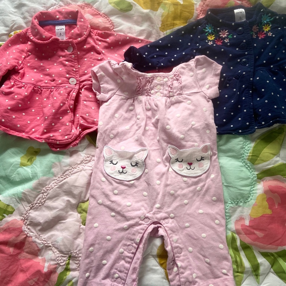 Carter’s bundle